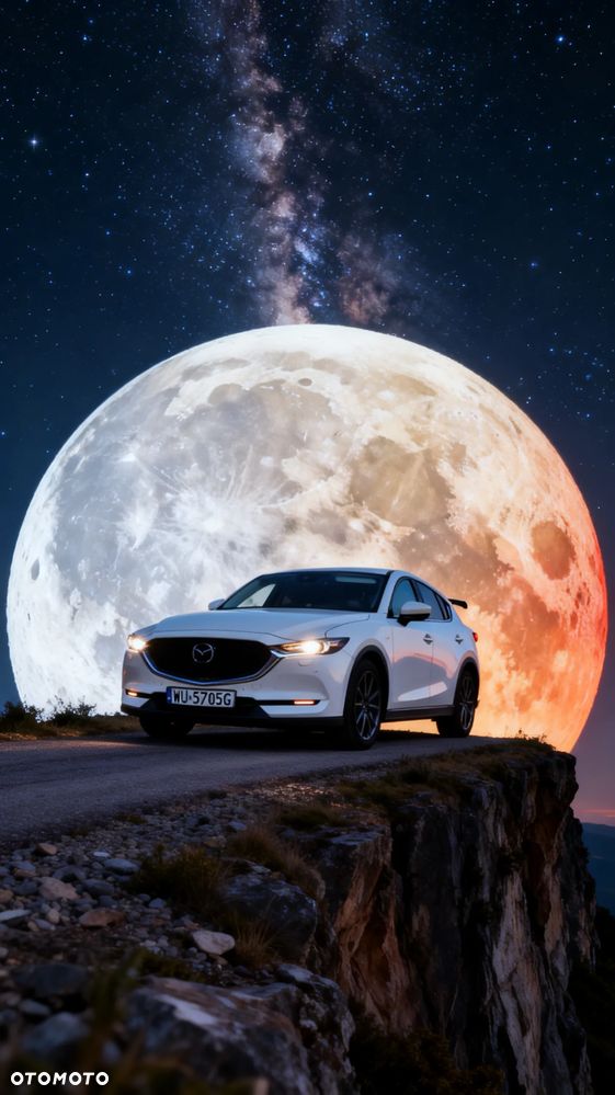 Mazda CX-5 2.2 D Skypassion AWD - 1