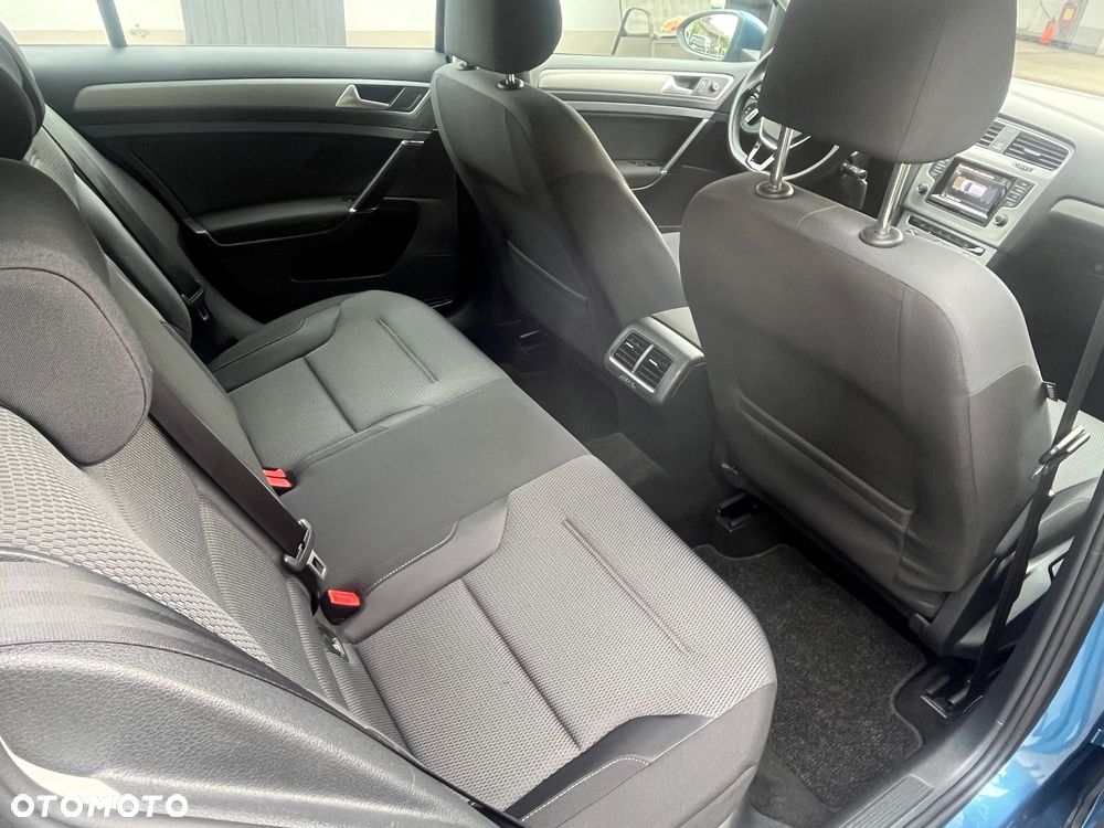 Volkswagen Golf Variant 1.6 BlueTDI Comfortline - 13