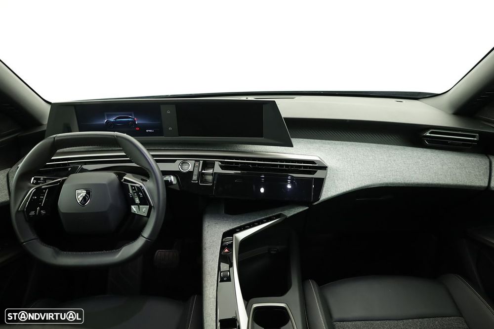Peugeot 3008 1.2 Hybrid Allure e-DCS6 - 8