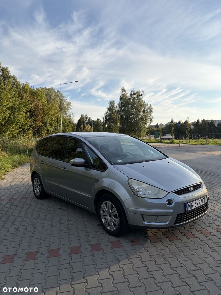 Ford S-Max - 1
