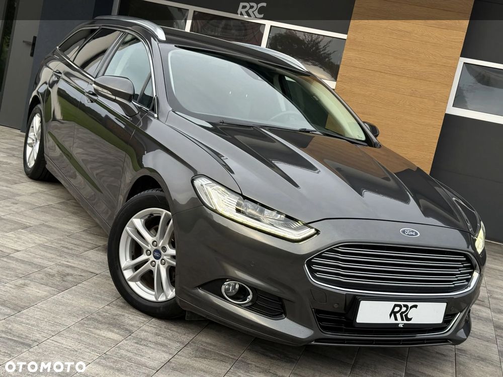 Ford Mondeo 2.0 TDCi Titanium PowerShift - 3