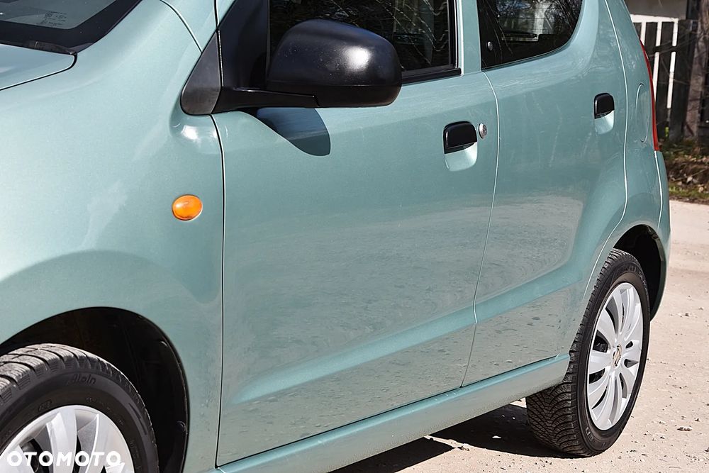 Suzuki Alto 1.0 Comfort - 25