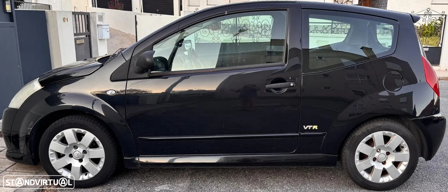 Citroën C2 1.4 HDi VTR - 3