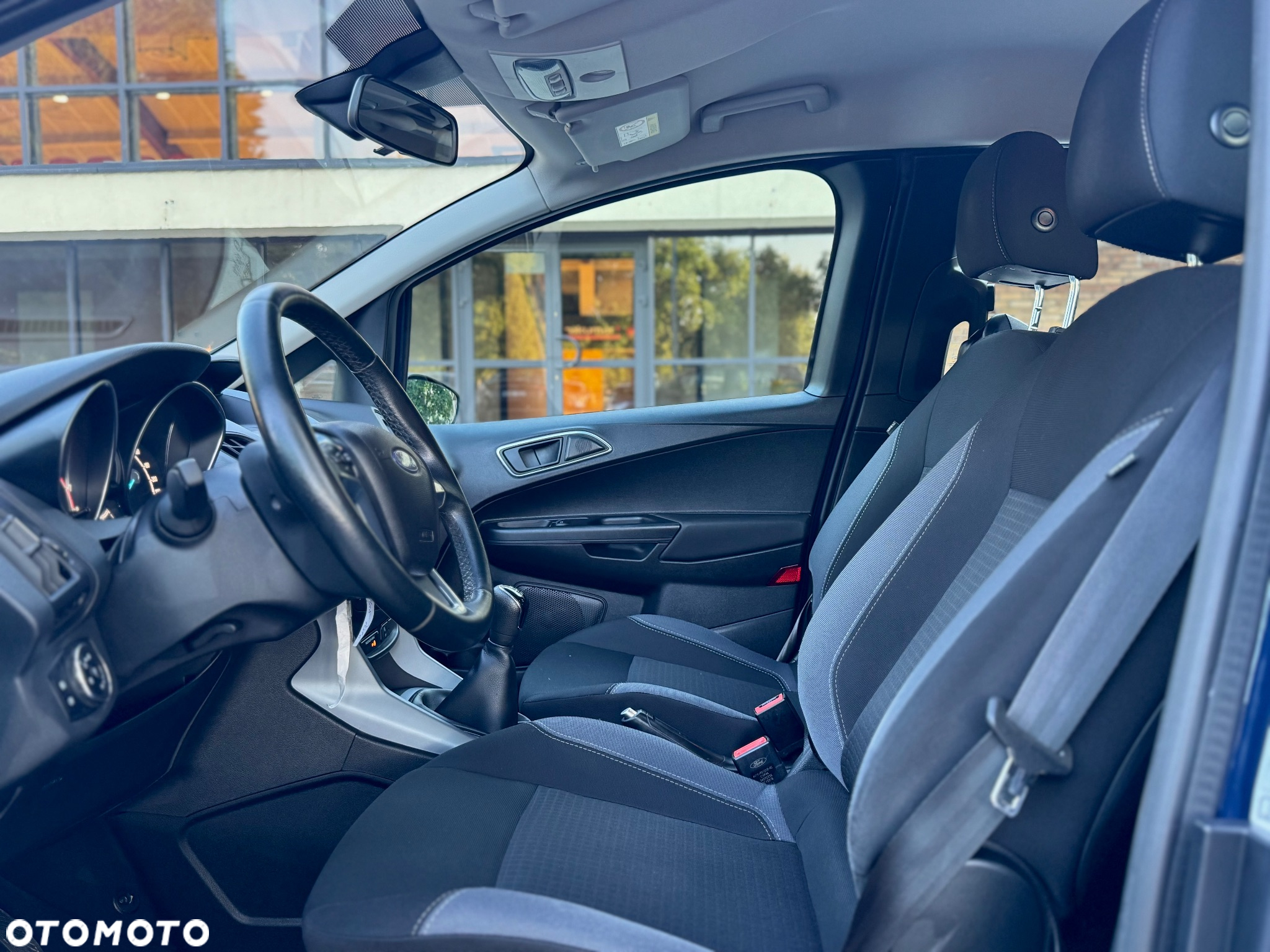 Ford B-MAX 1.0 EcoBoost Titanium ASS - 14