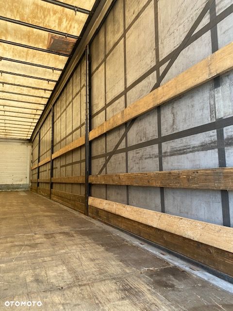 Schmitz Cargobull SCS 24 Standard Naczepa Ciężarowa Osie SCHMITZ, Rama Ocynk, Bez Rdzy - 10