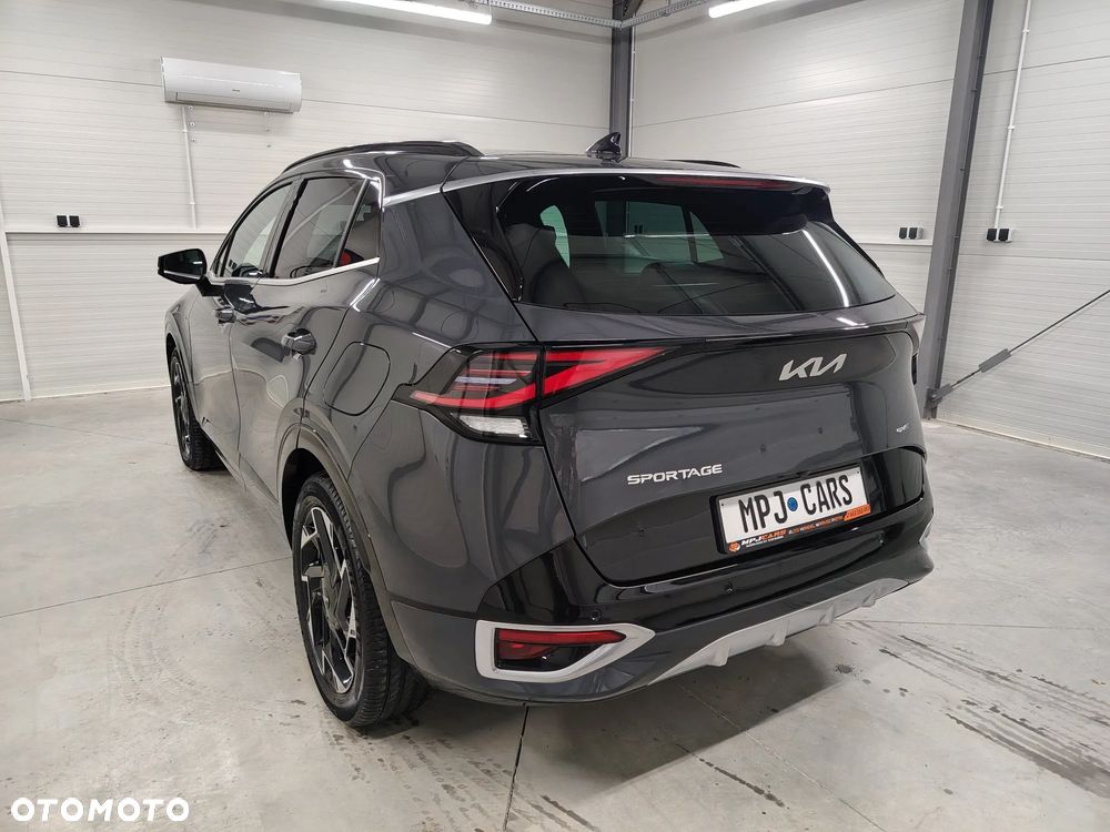 Kia Sportage 1.6 T-GDI PHEV GT Line 4WD - 9
