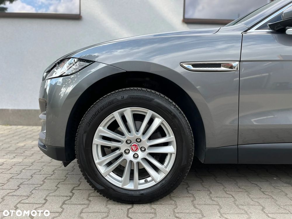 Jaguar F-Pace 2.0 i4D AWD Prestige - 9