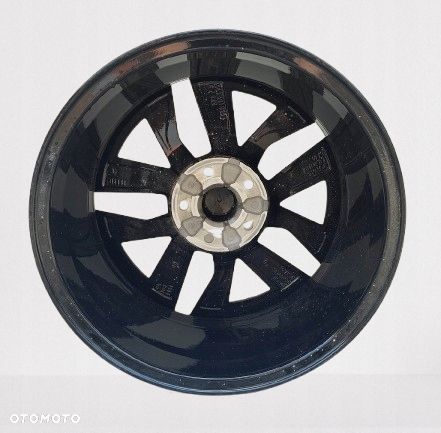 Felgi Alu 5x112 17 5E3 Octavia Skoda OE - 3