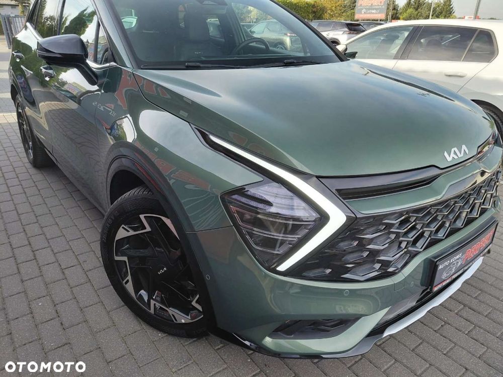 Kia Sportage - 5