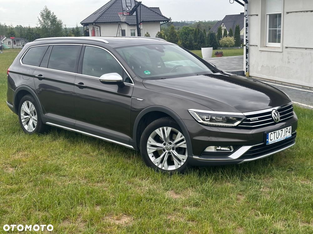 Volkswagen Passat Alltrack 2.0 TDI SCR 4Motion DSG - 4