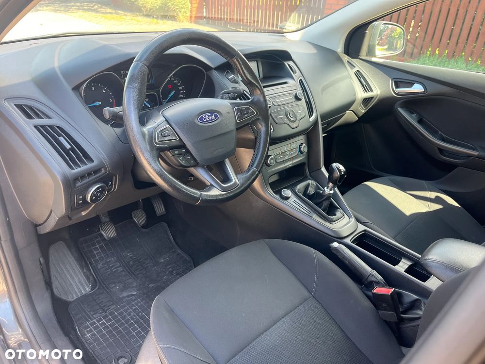 Ford Focus 1.5 TDCi SYNC Edition - 7