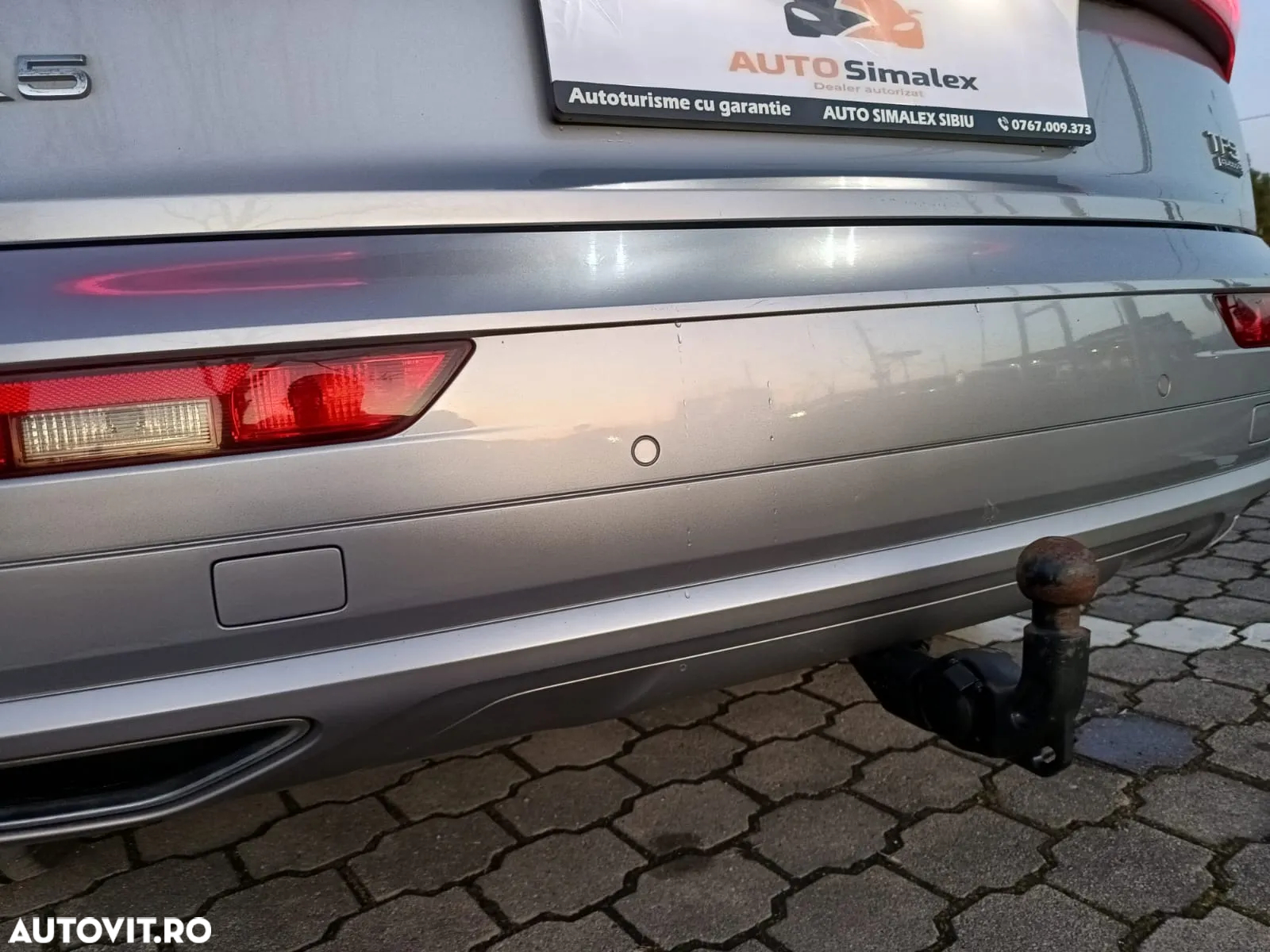 Audi Q5 2.0 TFSI Quattro S tronic design - 13