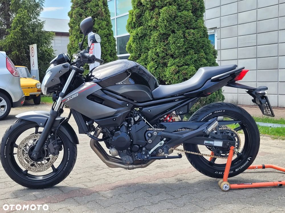 Yamaha XJ - 10