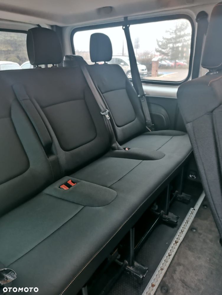 Renault Trafic Passenger 2,9t Pack Clim - 9