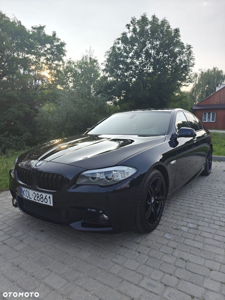BMW Seria 5 525d - 1