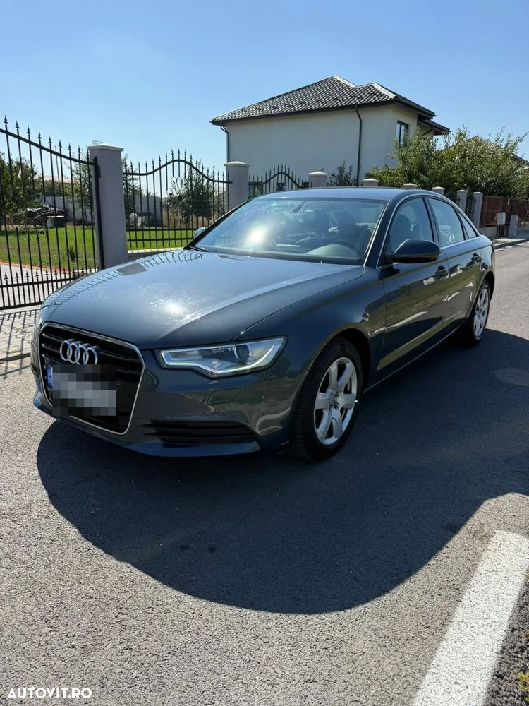 Audi A6 Limuzina 2.0 TDI Multitronic - 1