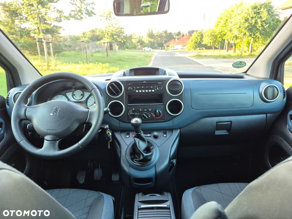Peugeot Partner - 8