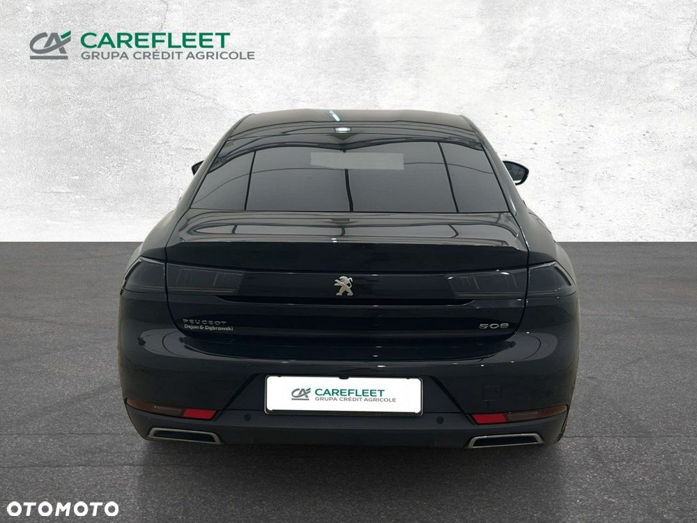 Peugeot 508 BlueHDi 130 Allure S&S EAT8 - 7