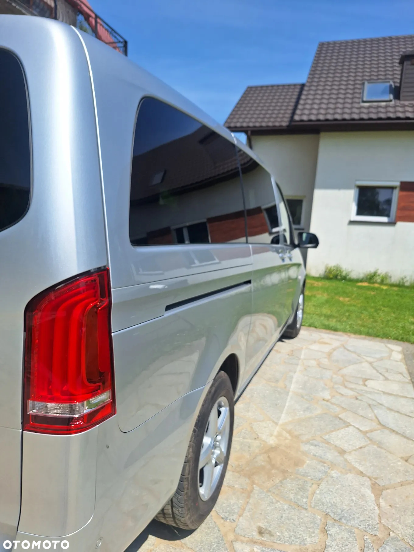 Mercedes-Benz Vito - 5