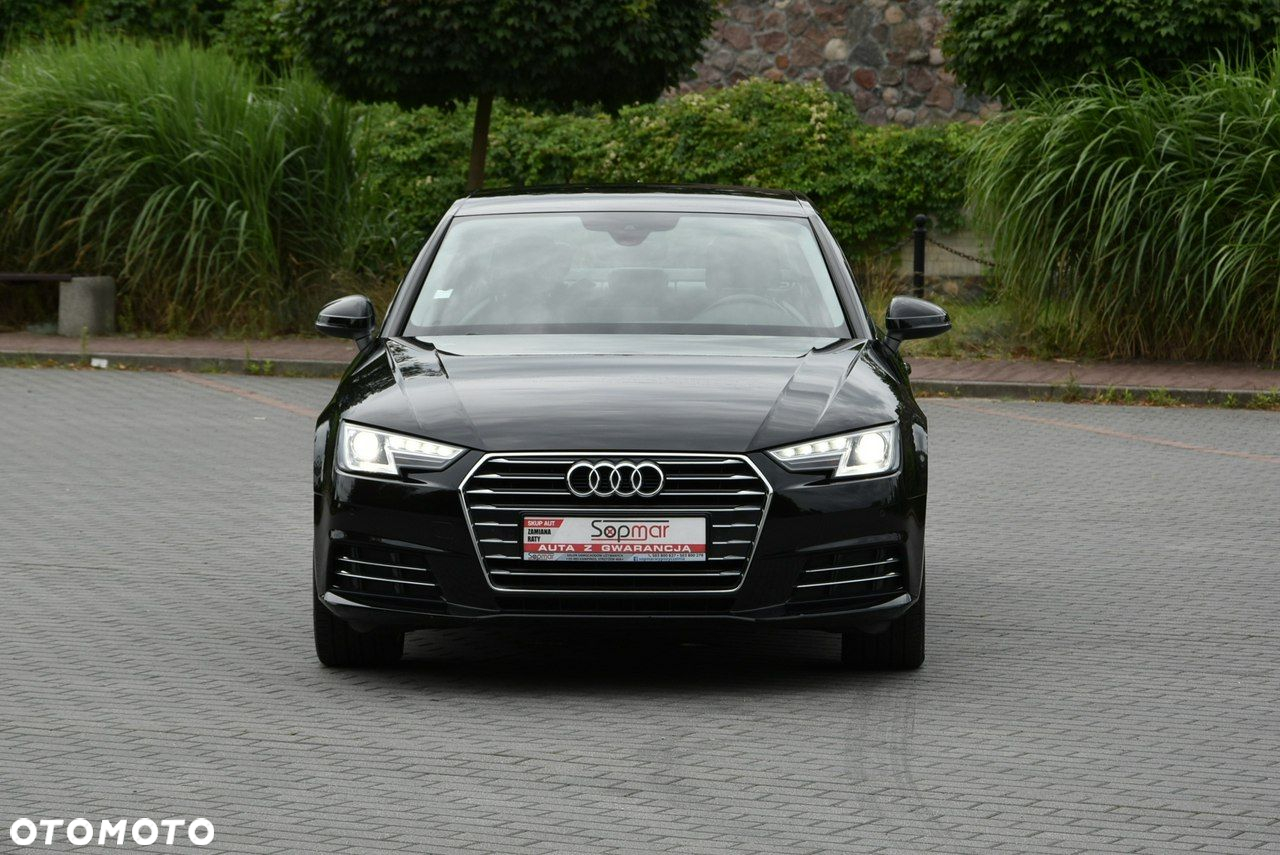 Audi A4 2.0 TDI Design S tronic - 9