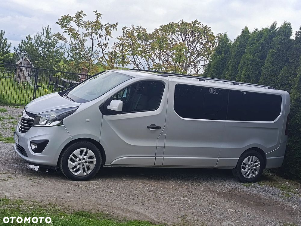 Opel Vivaro L2H1 2,9t Edition Tour - 29