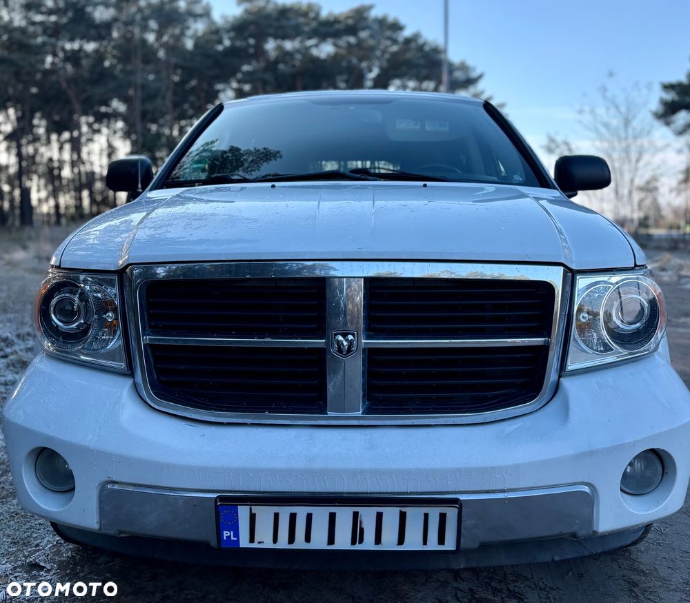 Dodge Durango - 12