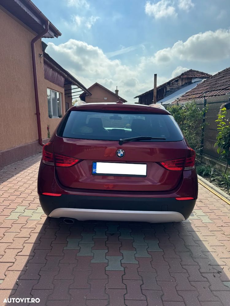 BMW X1 xDrive23d Aut. - 4