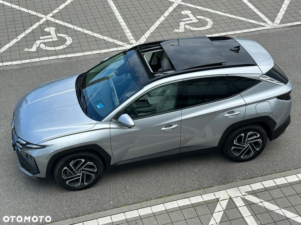 Hyundai Tucson - 4