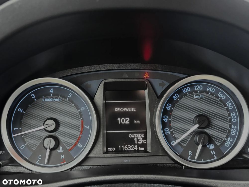 Toyota Auris 1.6 Valvematic Life Plus - 22