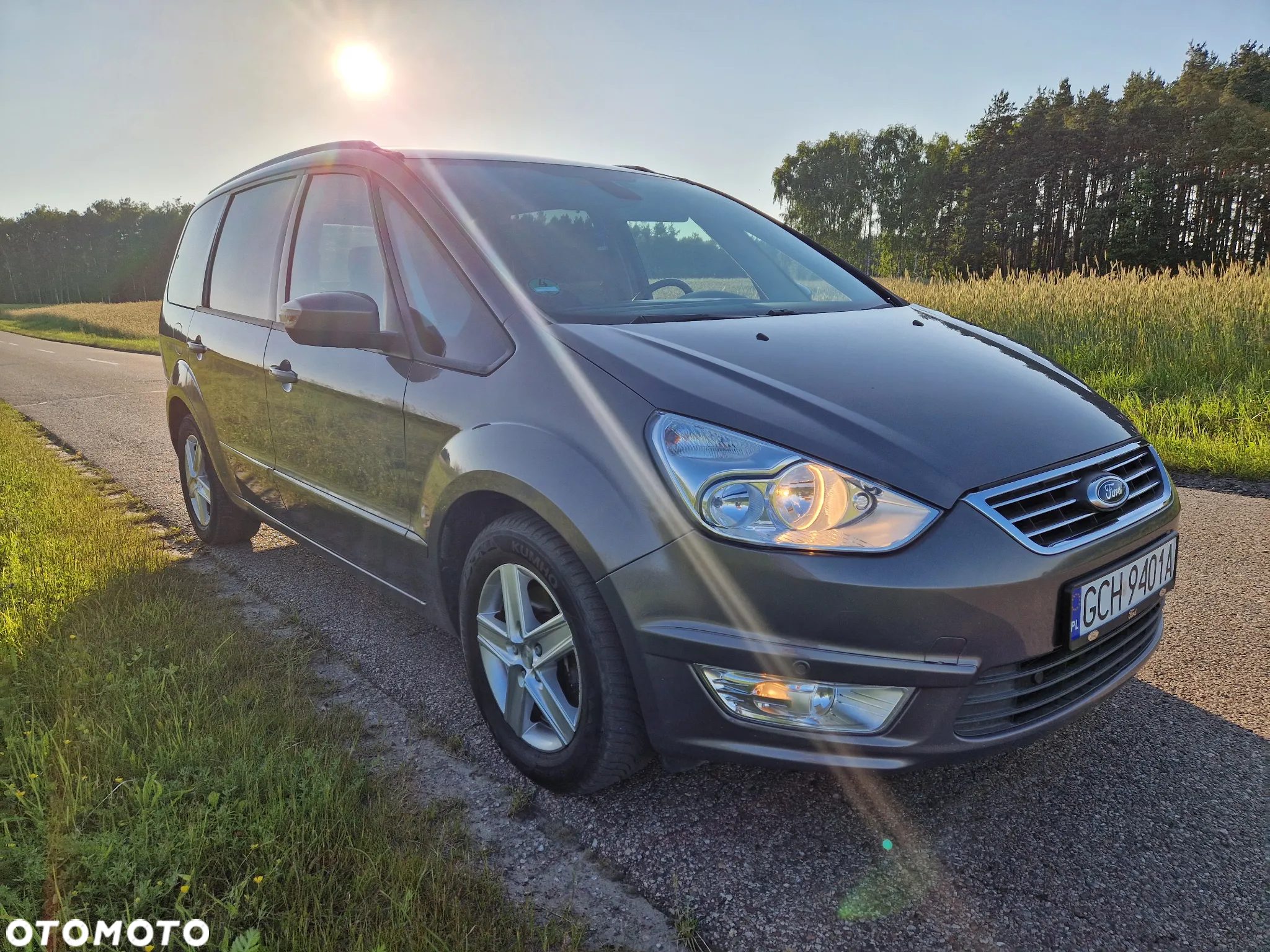 Ford Galaxy 2.0 TDCi Platinium X (Ghia) - 3