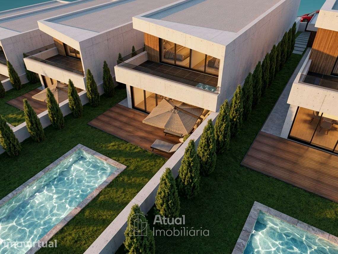 Moradia T4 Venda em Vizela (Santo Adrião),Vizela - Grande imagem: 5/10