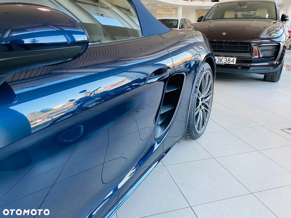 Porsche 718 Boxster PDK - 25
