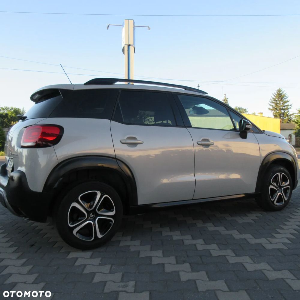 Citroën C3 Aircross 1.5 BlueHDi Live S&S - 14