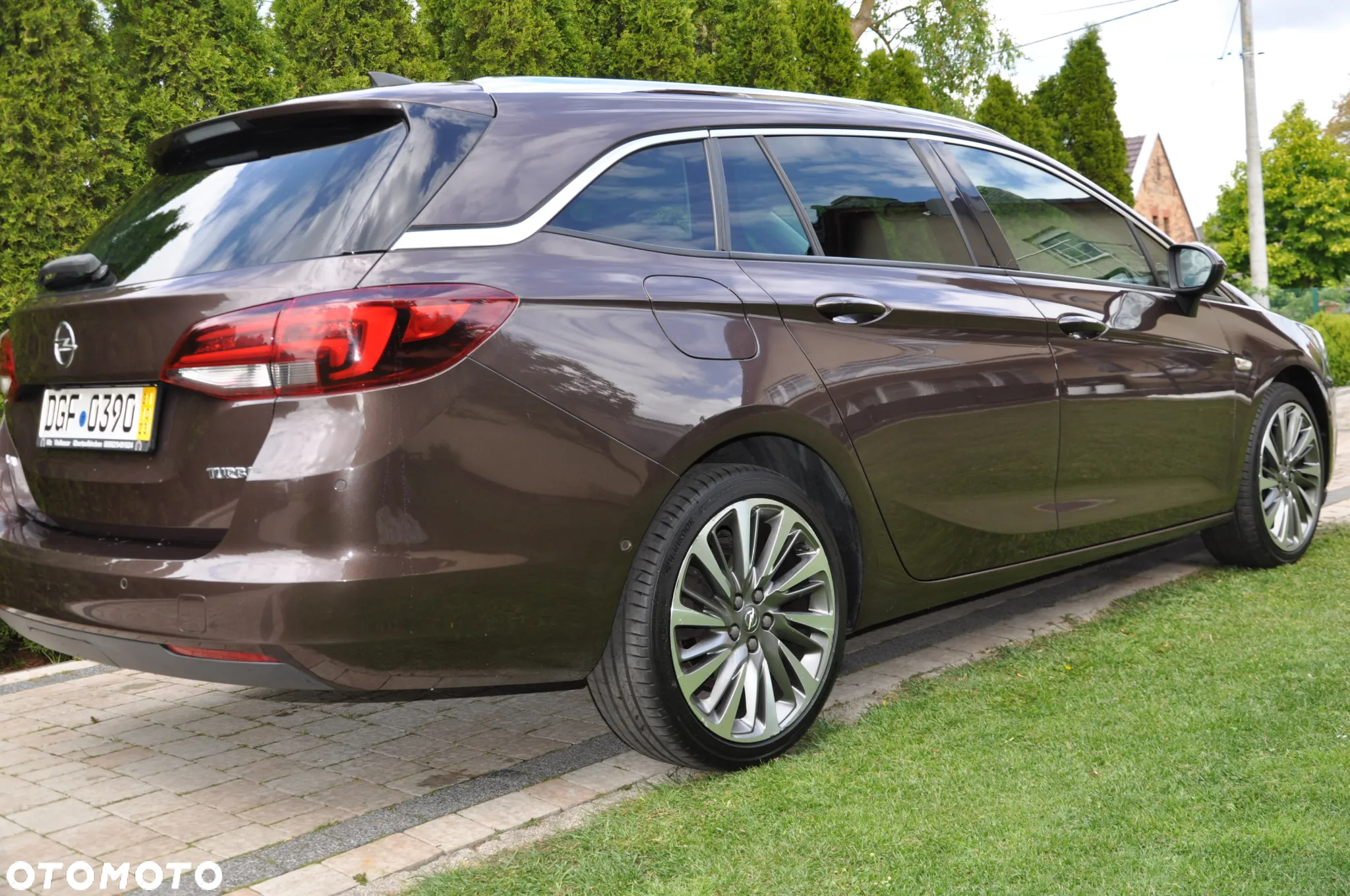 Opel Astra 1.4 Turbo Innovation - 7