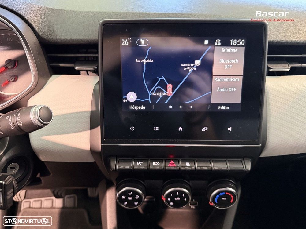 Renault Clio 1.0 TCe Evolution - 17