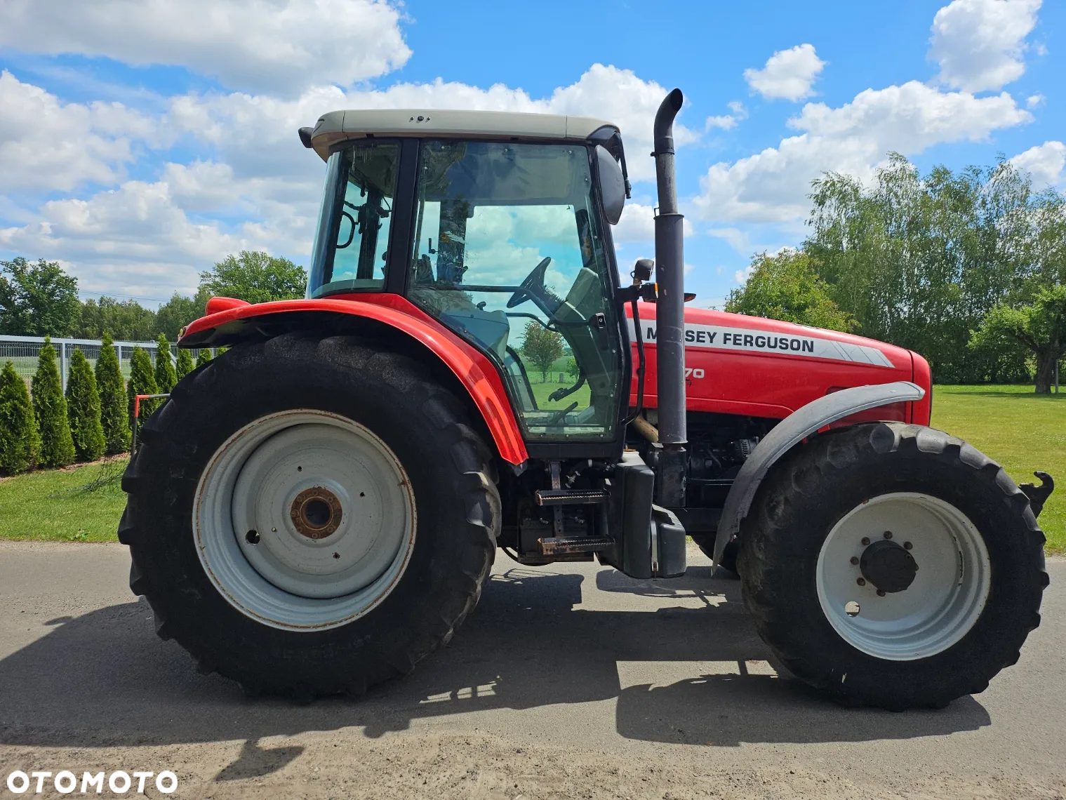 Massey Ferguson 5470 - 7