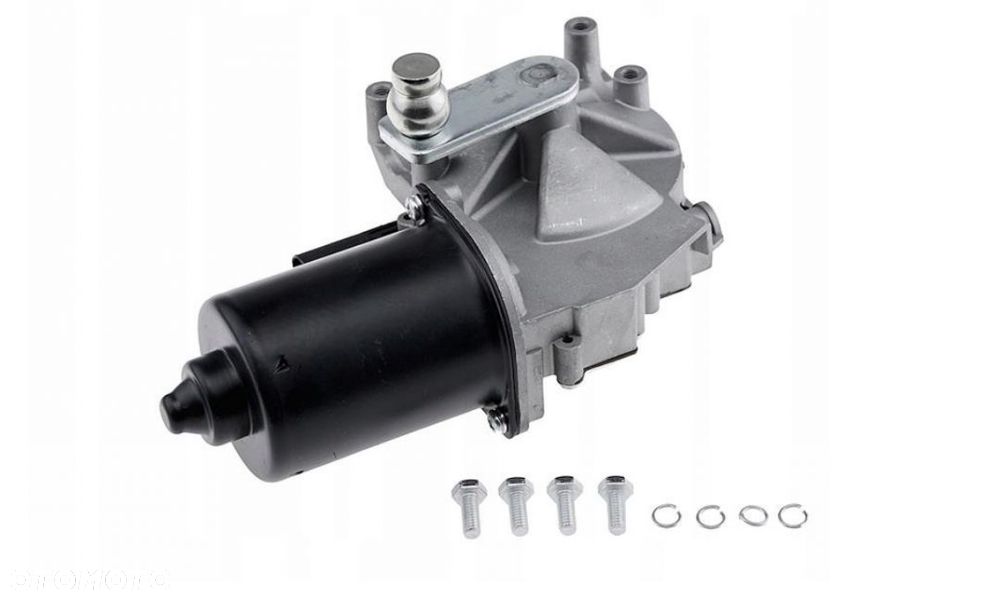 SILNIK SILNICZEK WYCIERACZKI WYCIERACZEK PRZÓD BMW 5 E60 E61 03- NOWY - 1