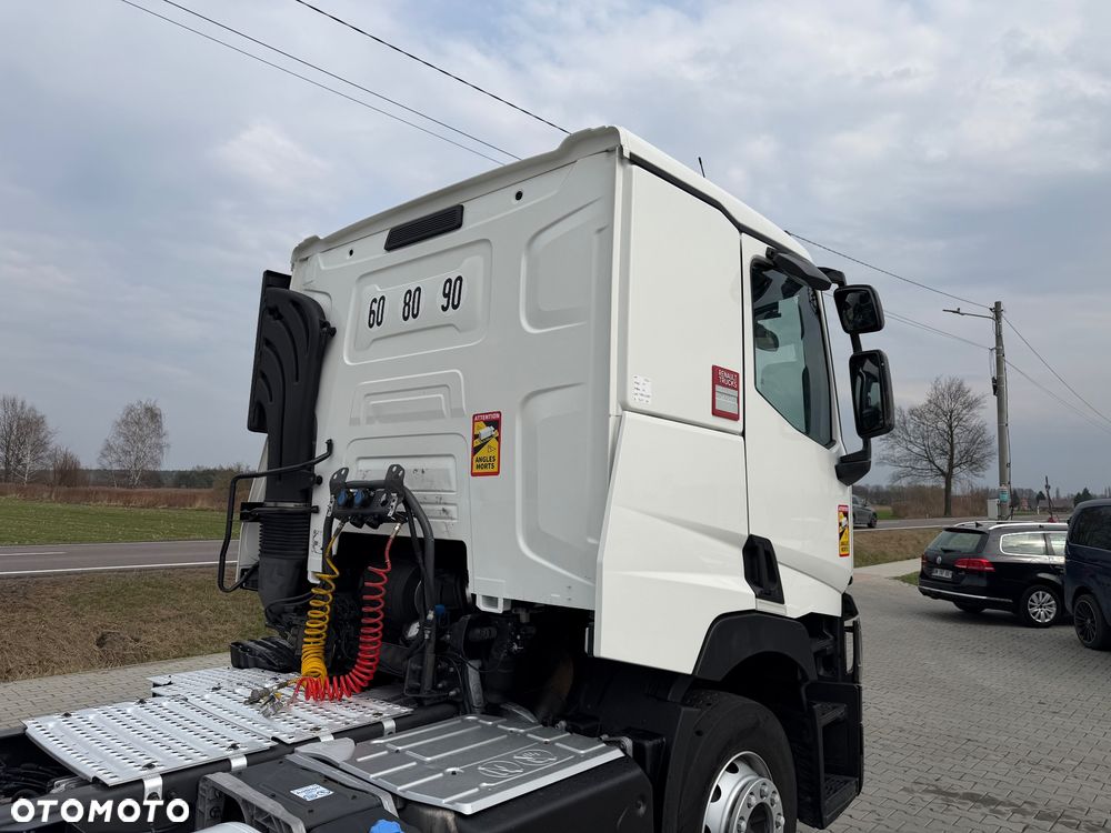 Renault T480 !! 13 L !! 400 000 km !! Blokada !! z Francji - 7