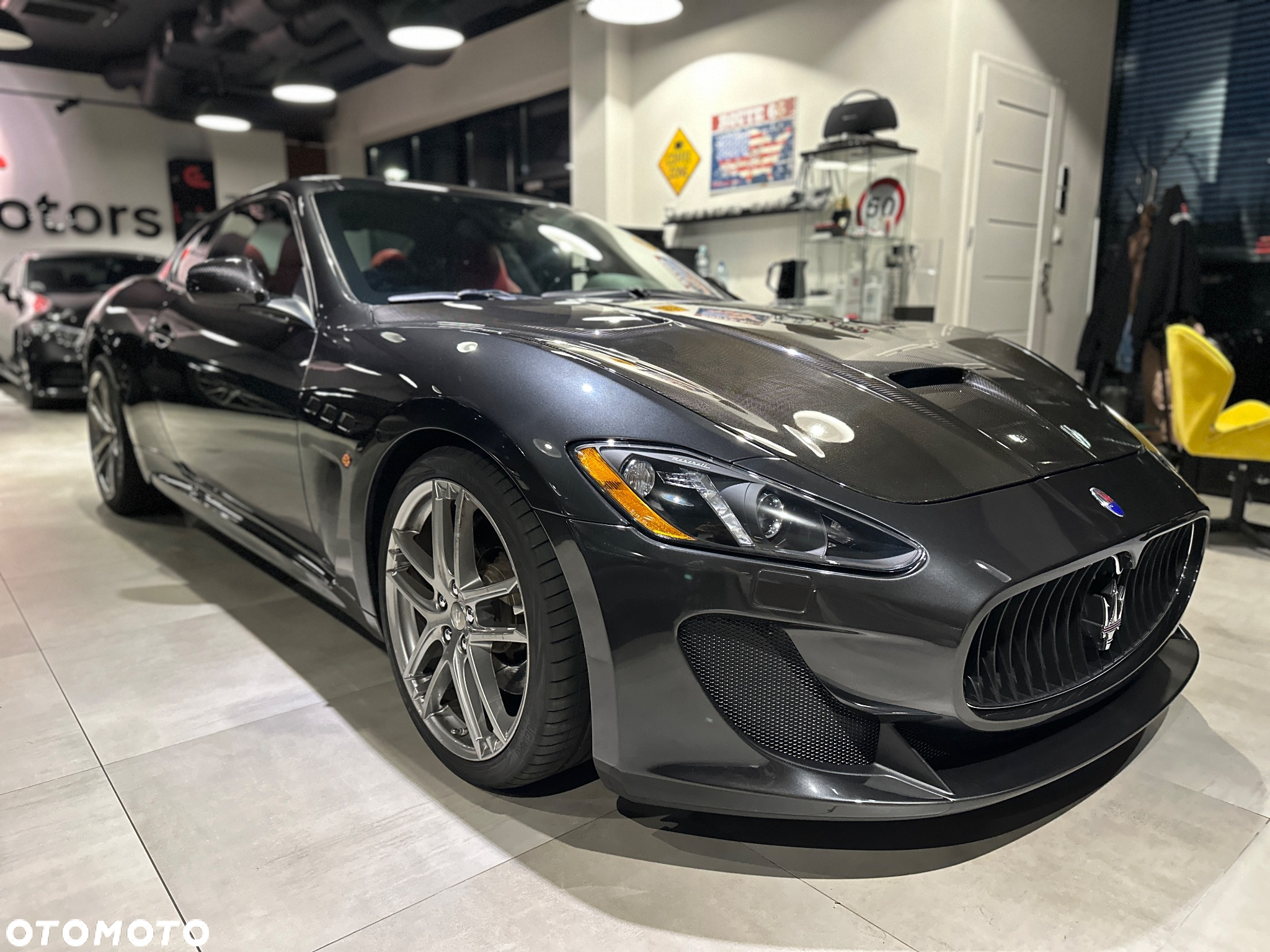Maserati GranTurismo - 2