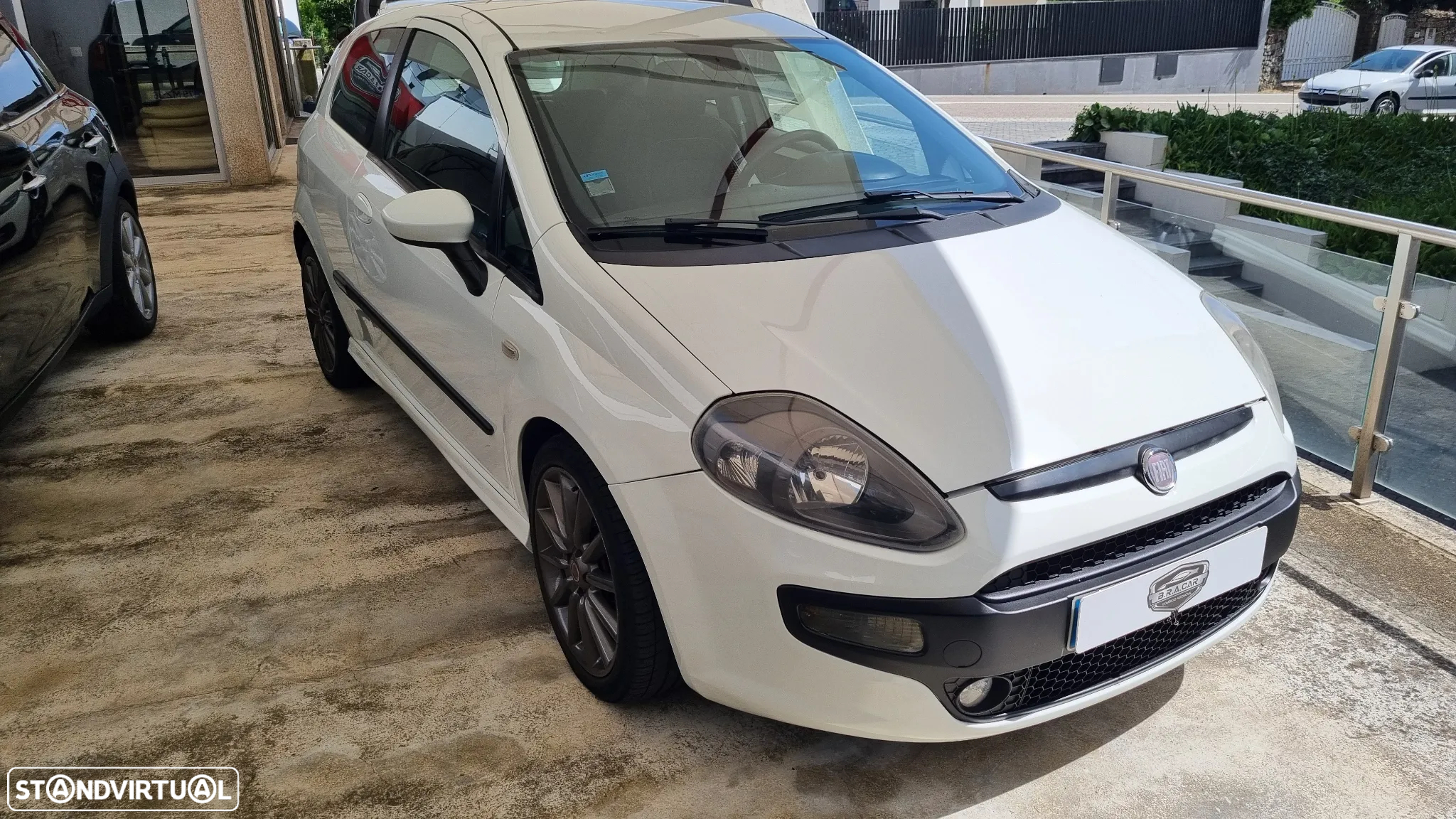 Fiat Punto Evo 1.3 M-Jet Sport - 10
