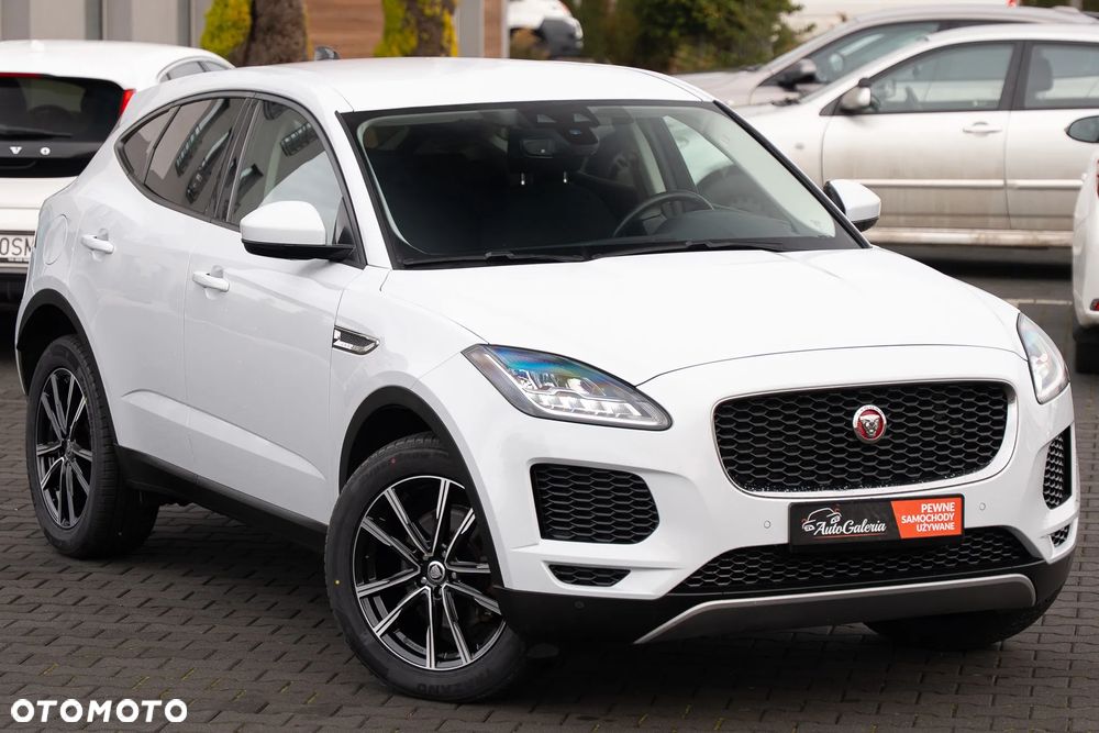 Jaguar E-Pace - 6