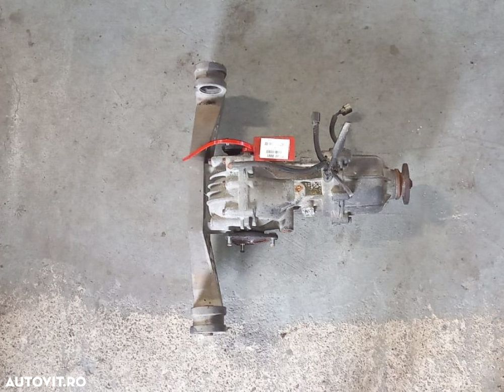 GRUP SPATE 1.6 B SUZUKI SX4 - 1