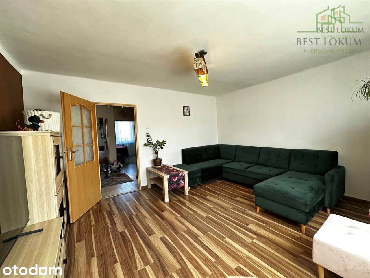 Mieszkanie na sprzedaż, 3 pokoje, 61 m², Chęciny