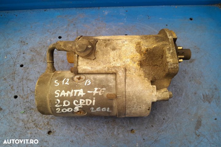 ELECTROMOTOR 2.0 CRDI MX1253 Hyundai Santa Fe SM [facelift] [2004 - 2 - 1