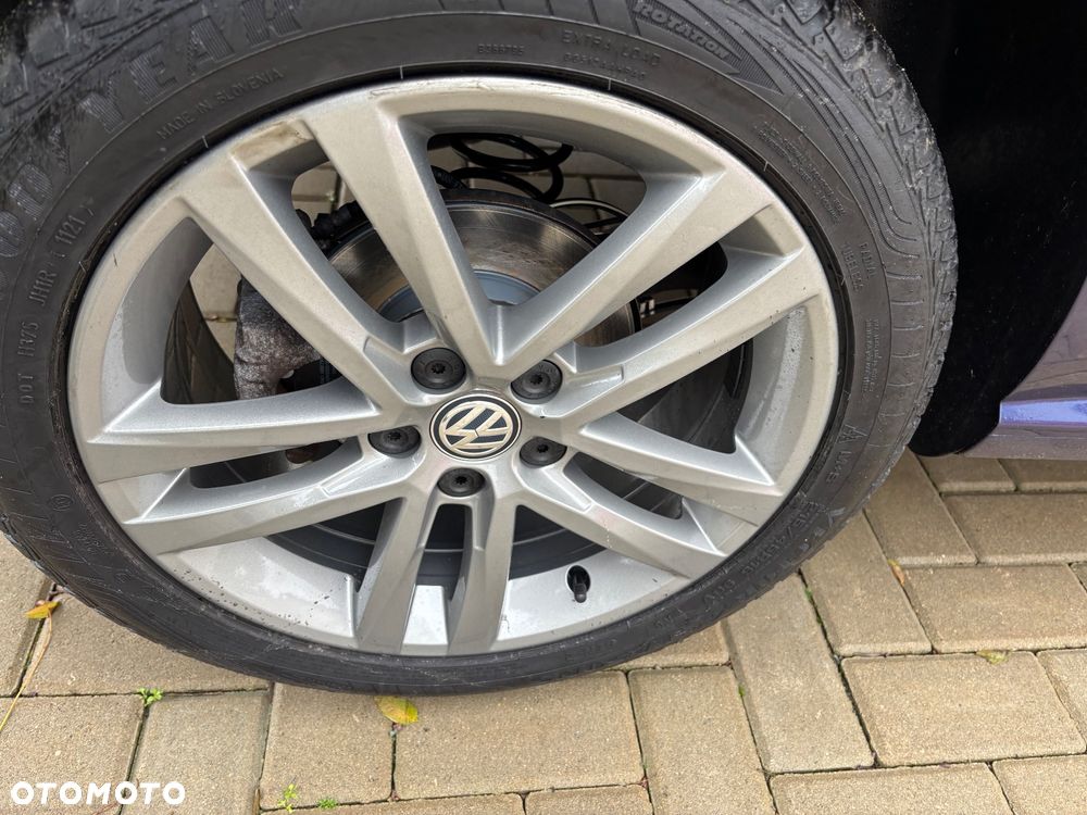 Volkswagen Polo 1.2 TSI Blue Motion Technology DSG Allstar - 8