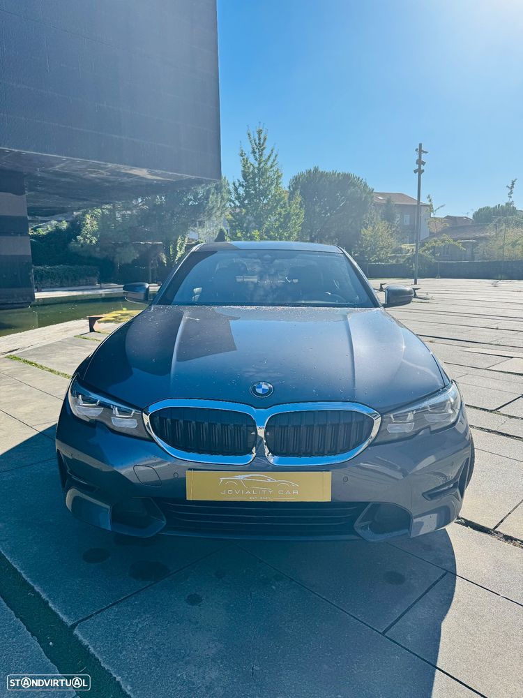BMW 320 e Touring Line Sport Auto - 3
