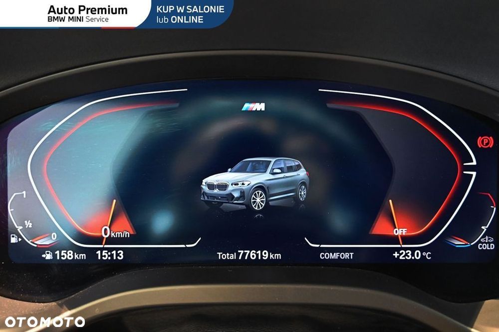 BMW X3 xDrive20i mHEV - 17