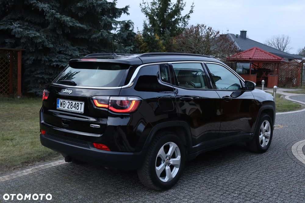 Jeep Compass 1.4 TMair Longitude FWD S&S - 7