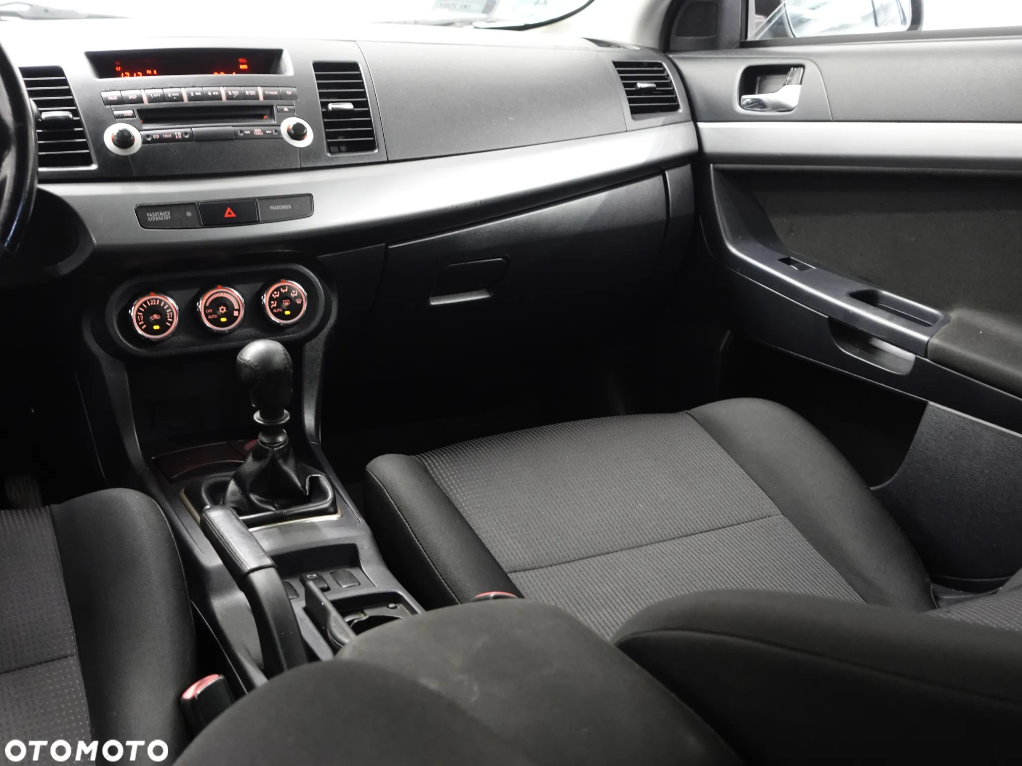 Mitsubishi Lancer 1.8 DI-D ClearTec Edition - 33