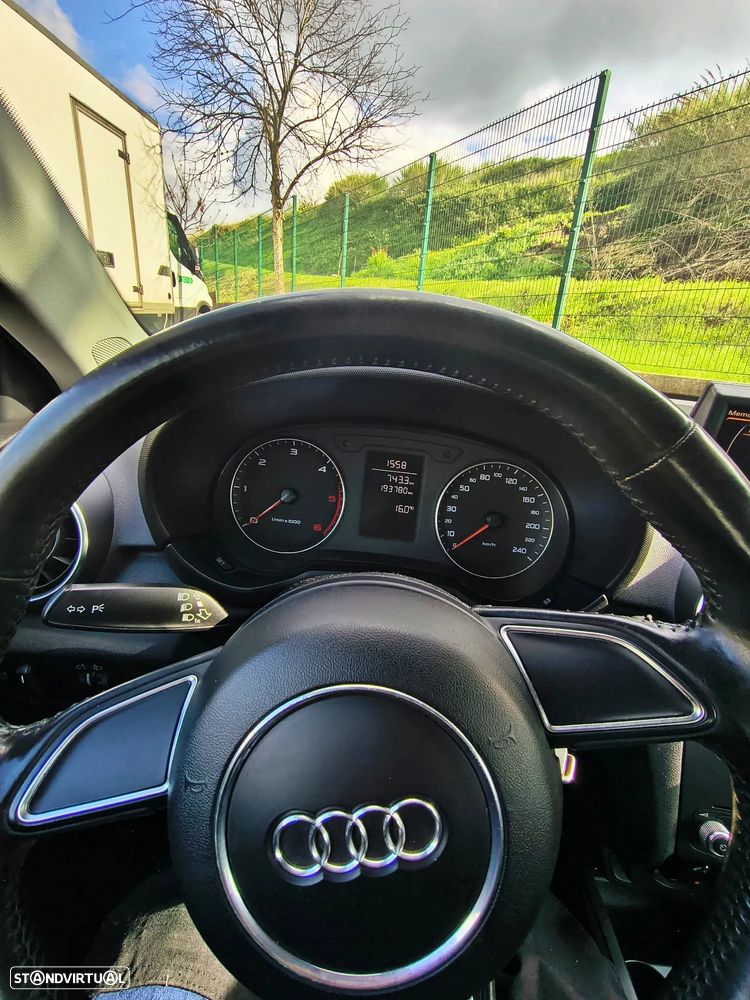 Audi A1 1.6 TDI Ambition - 12